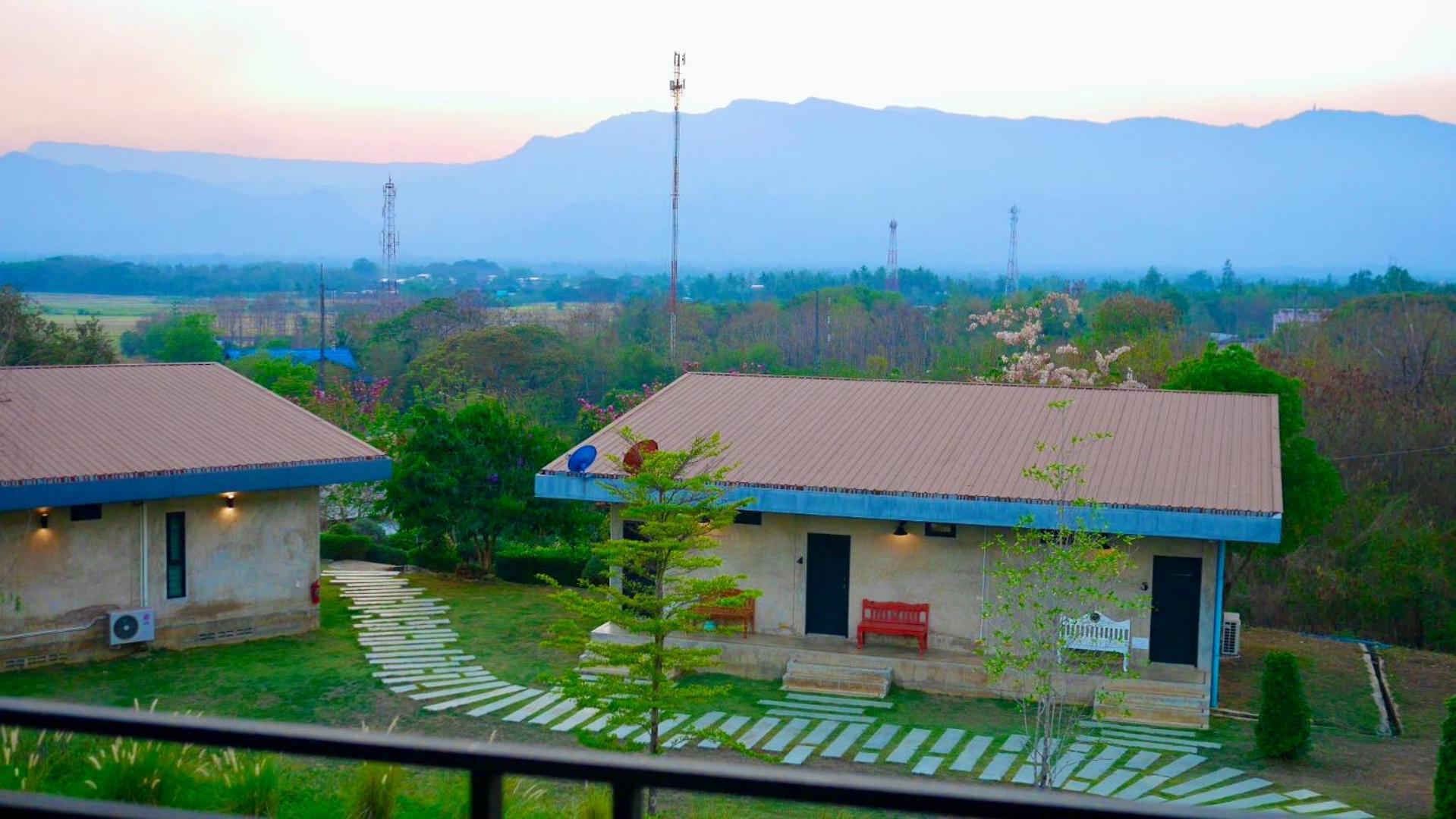 The Sunnery Ville Lom Kao Bagian luar foto