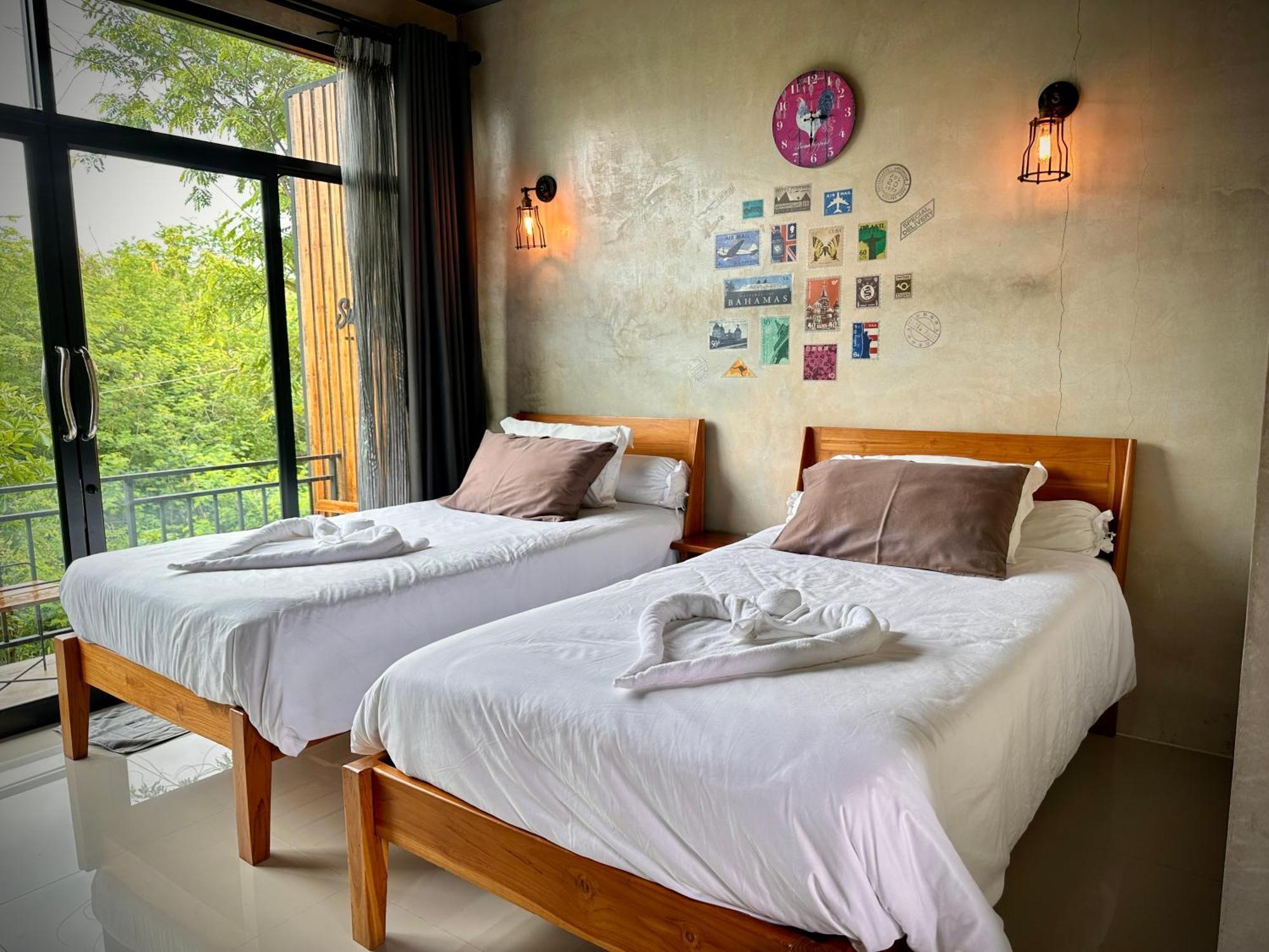 The Sunnery Ville Lom Kao Bagian luar foto