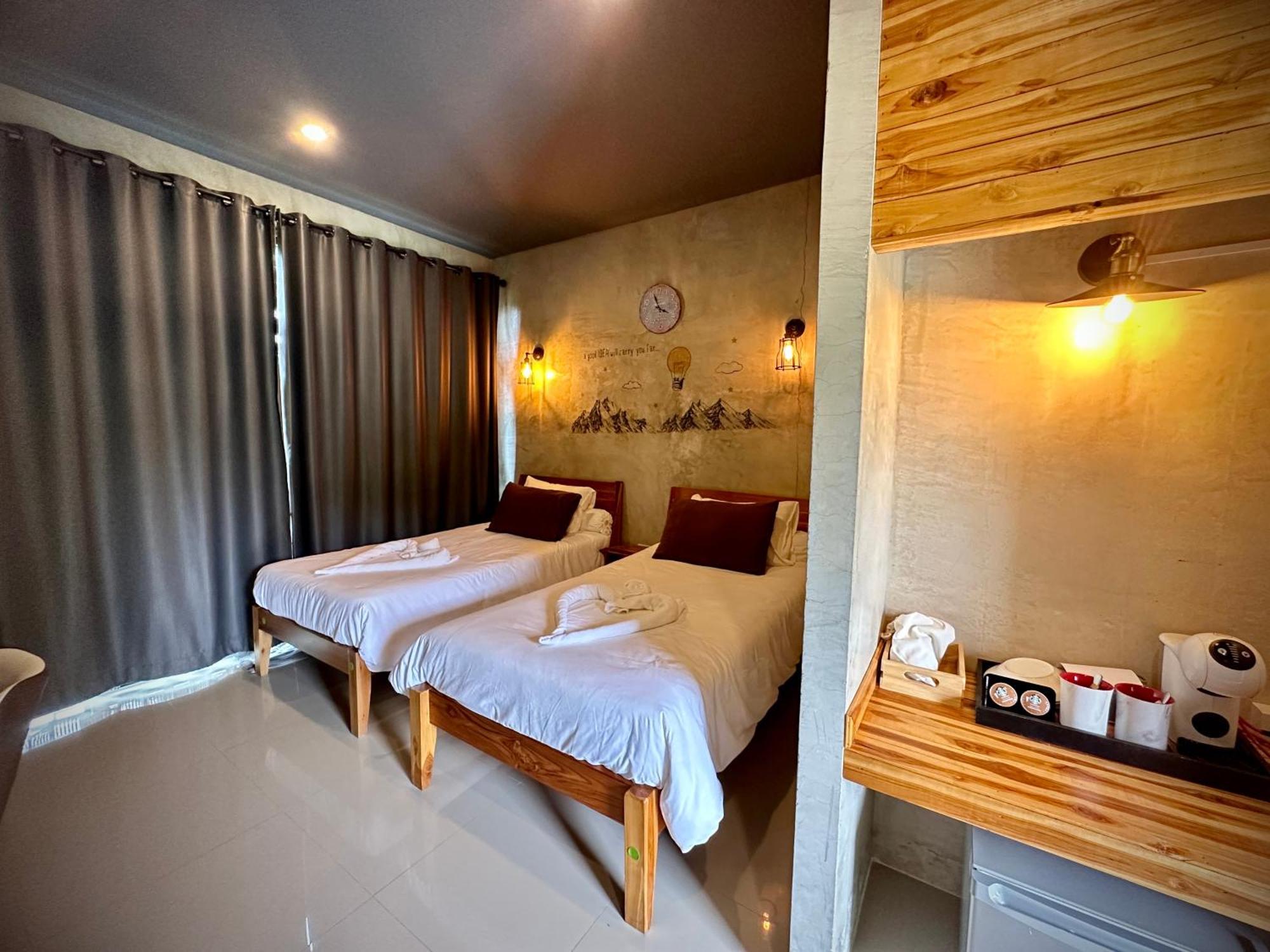 The Sunnery Ville Lom Kao Bagian luar foto