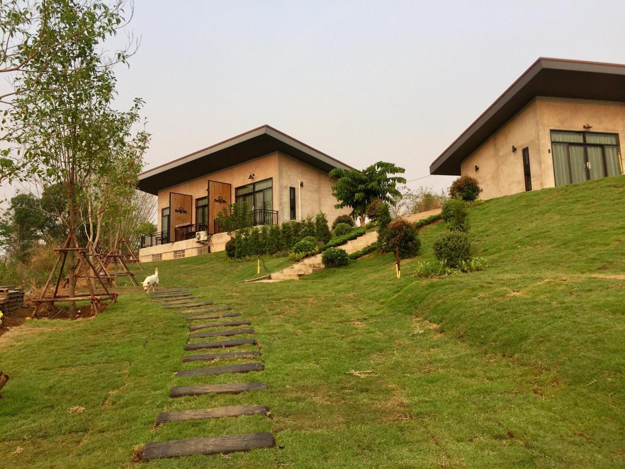 The Sunnery Ville Lom Kao Bagian luar foto